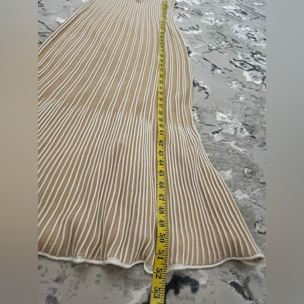 M Missoni Striped Cotton-Blend Maxi Dress size 38/ XS - Picture 14 of 16